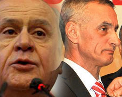 Bahçeli'den tutuklu vekiller açıklaması