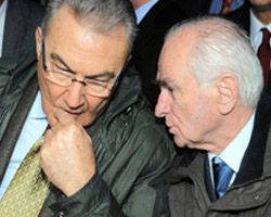 Baykal - Önder Sav ikilisine şok