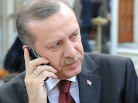 Başbakan Mehmet Ali Birand'ı aradı
