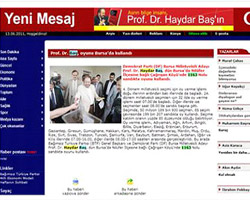 Yeni Mesaj’dan büyük hata!