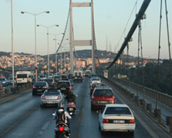 İstanbul'da bugün bu yollar kapatılacak