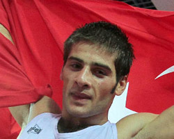 Boks'ta Fatih Keleş Avrupa şampiyonu