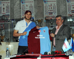 Trabzonspor, transfere doymuyor