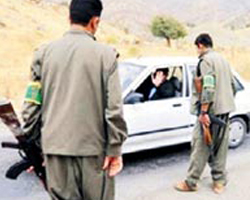 PKK'dan polise fotoğraflı tuzak!