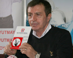 Pamukoğlu partiyi KAPATIYOR