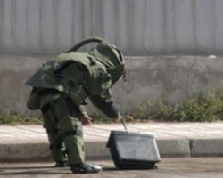 ABD büyükelçiliği'nde bomba paniği