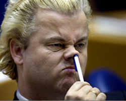 Hollandalı ırkçı politikacı Wilders'e beraat