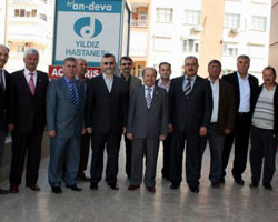 Çıraklıktan 80 milyon lira cirolu şirkete!