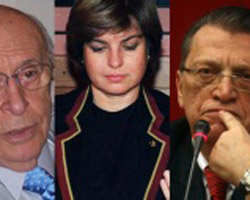 MGK Üyelerine Şok Sorgu