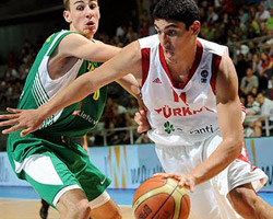 Enes Kanter 'yıldız oyuncu'