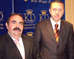 Musevi arkadaşı Erdoğan'ı anlattı