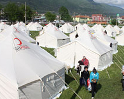 Times: Türk Kızılayı sınırı geçebilir