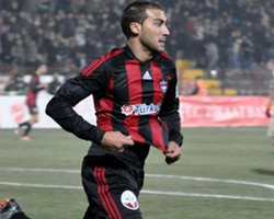 Cenk Tosun'a TS resmen talip!