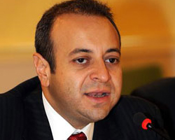 Bağış: İstanbul'un hedefi olimpiyatlar