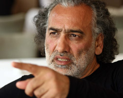 Sinan Çetin'den ilginç gönderme
