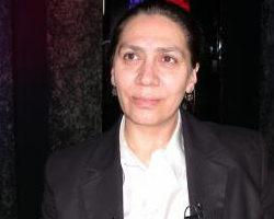 Dicle'nin yerine Eronat Meclis’te