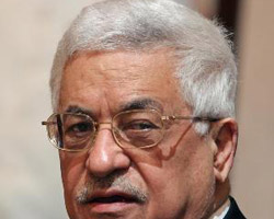 Mahmud Abbas Ankara'da
