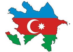 Azerbaycan'da dayanışma günü