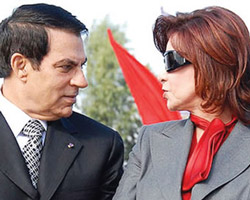Bin Ali ve eşine 35 yıl hapis