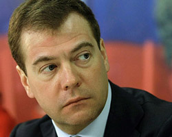 Medvedev'den Suriye açıklaması