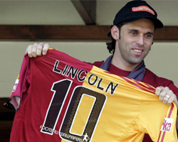 Lincoln Süper Lig'e geri dönüyor