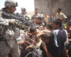 Irak'ta akıl almaz skandal