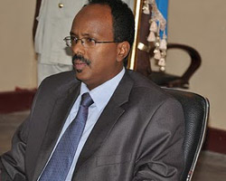 Somali başbakanı istifa etti