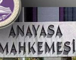 Anayasa Mahkemesi'nden CHP'ye red