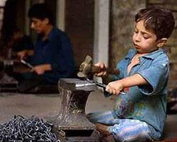"Her yıl 7 milyon çocuk işçi hayatını kaybediyor"