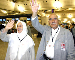 Hacı adaylarında pasaport endişesi