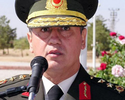GATA komutanı'ndan 'özel' takip