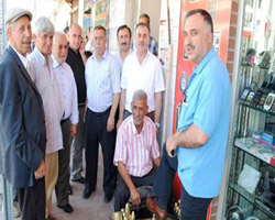 AK Parti'ye oy verdi, hayatı zindan oldu
