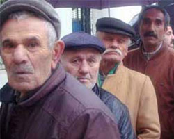 Emeklilik yaşı gelmeyenler
