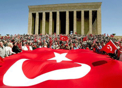 Bakanlıktan 10 Kasım'a izin çıktı