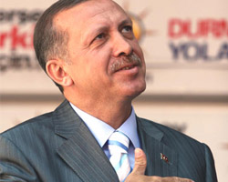 'Türkiye'de halkın adamı'