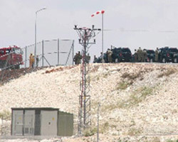 Kaçakçılar, Sınırı Geçmek İçin Hendek Kazdı