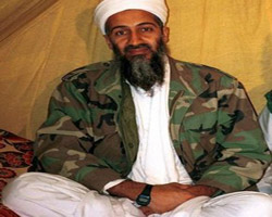 Bin Ladin'e takipsizlik kararı