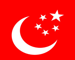 Saadet'in barajı geçtiği tek yer