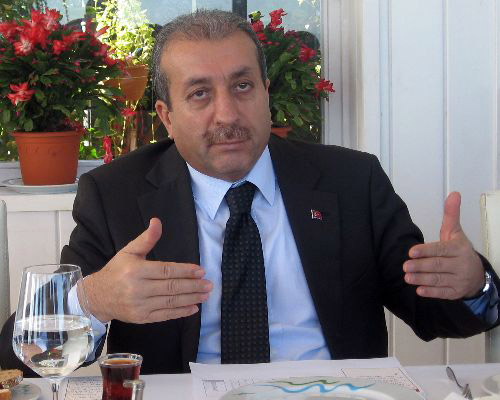 Mehdi Eker: En çok bize oy veriyorlar