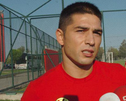 Sezer Öztürk Fenerbahçe'de
