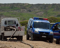 Akaryakıt kaçakçıları adliyede