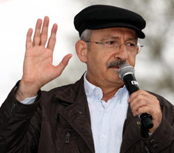 Kemal’in PKK’lıları Meclis’te!