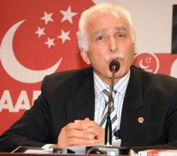 Kamalak Başbakan Erdoğan'ı aradı