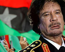 Kaddafi ateşkeste ısrarlı