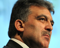 Gül'den ABD ve İsrail'e BM'de darbe