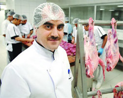 TSE'den "helal gıda" belgesi