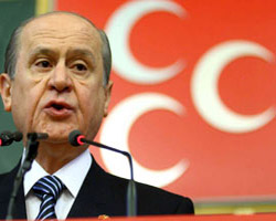 Bahçeli bir ilki gerçekleştirecek!