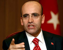 Maliye Bakanlığı'nda değişiklik