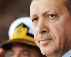Erdoğan'ı şaşırtan ve sevindiren 2 il