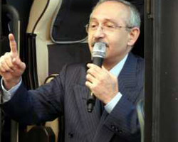 Kılıçdaroğlu'nun özel kalemi istifa etti
